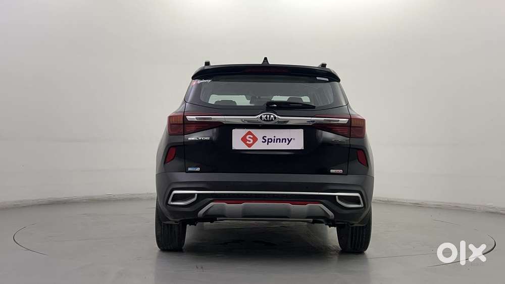 Kia Seltos Gtx Dct, 2020, Petrol