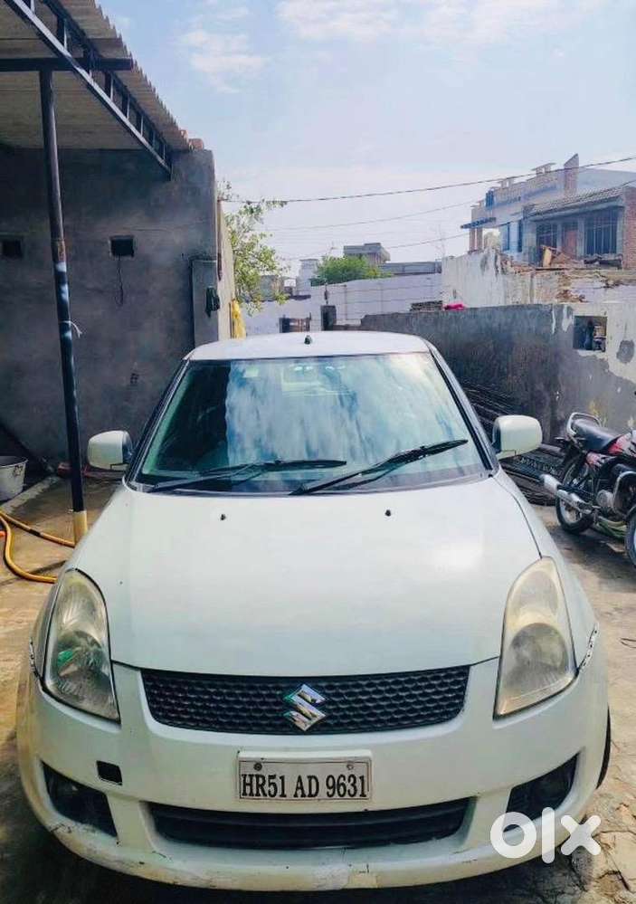 Maruti Suzuki Swift 2009 Diesel 116000 Km Driven