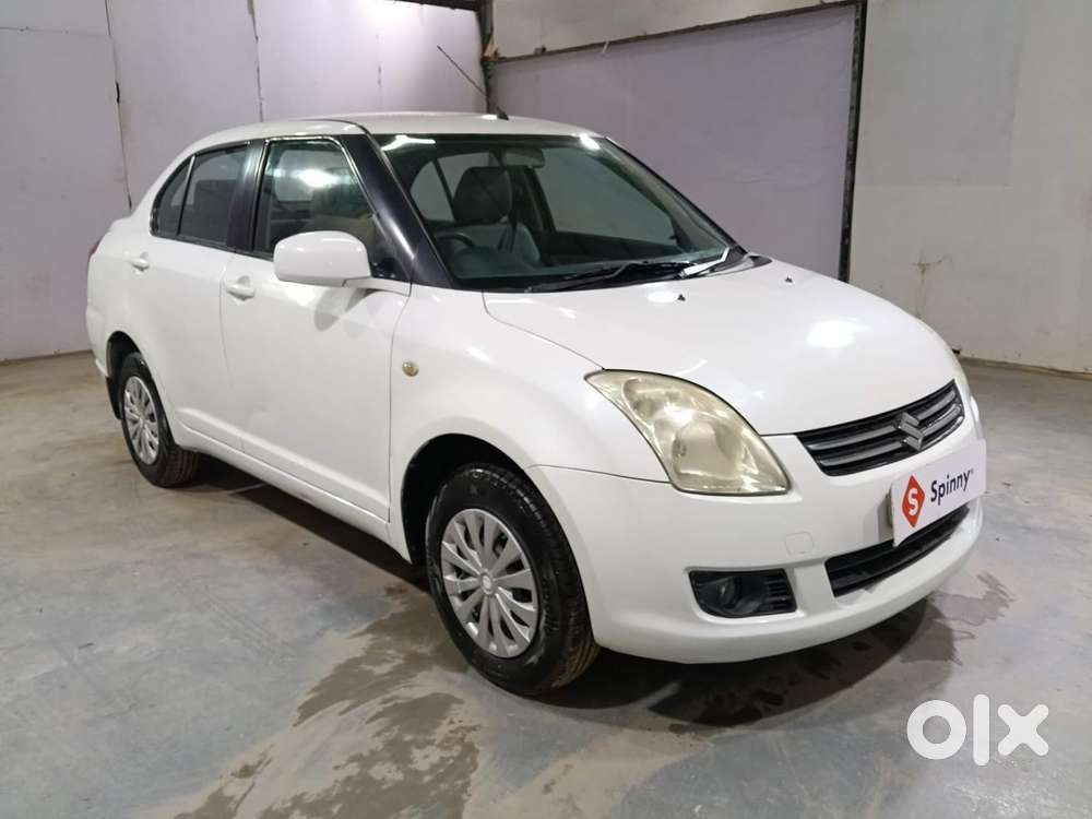 Maruti Suzuki Swift Dzire 1.2 Vxi Bsiv, 2011, Petrol