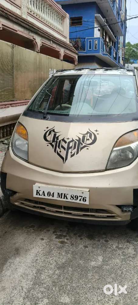 Tata Nano 2012 Petrol Good Condition