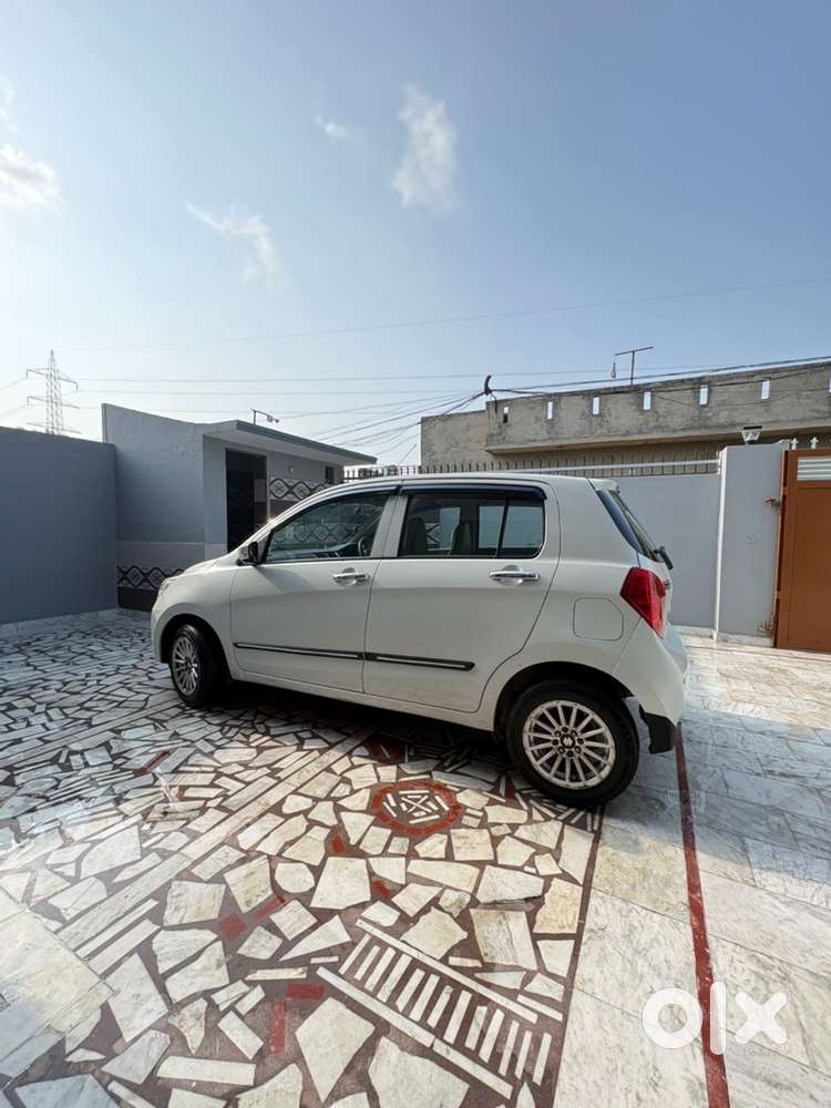 Maruti Suzuki Celerio Petrol 2017