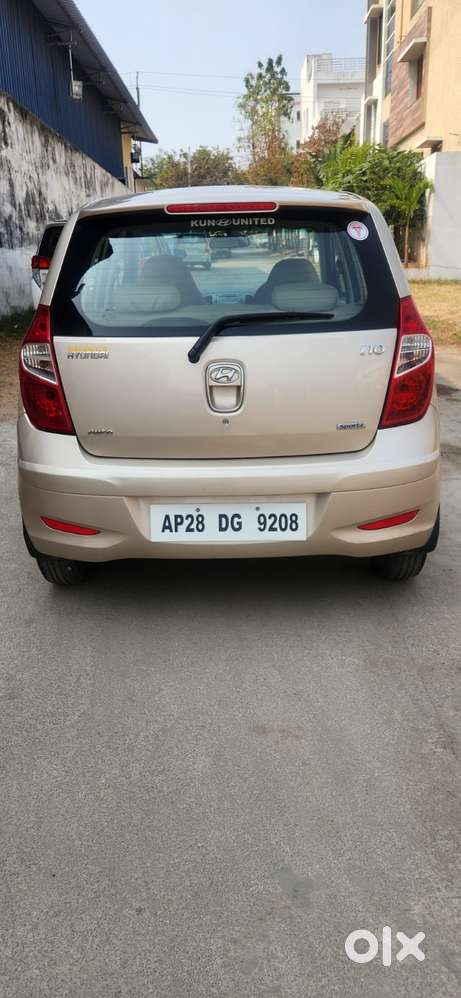 Hyundai I10 Sportz Option, 2010, Petrol