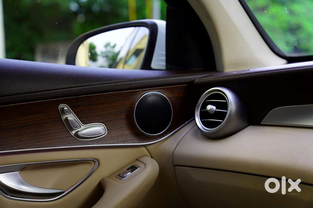 Mercedes-benz Glc 220d 4matic, 2021, Diesel