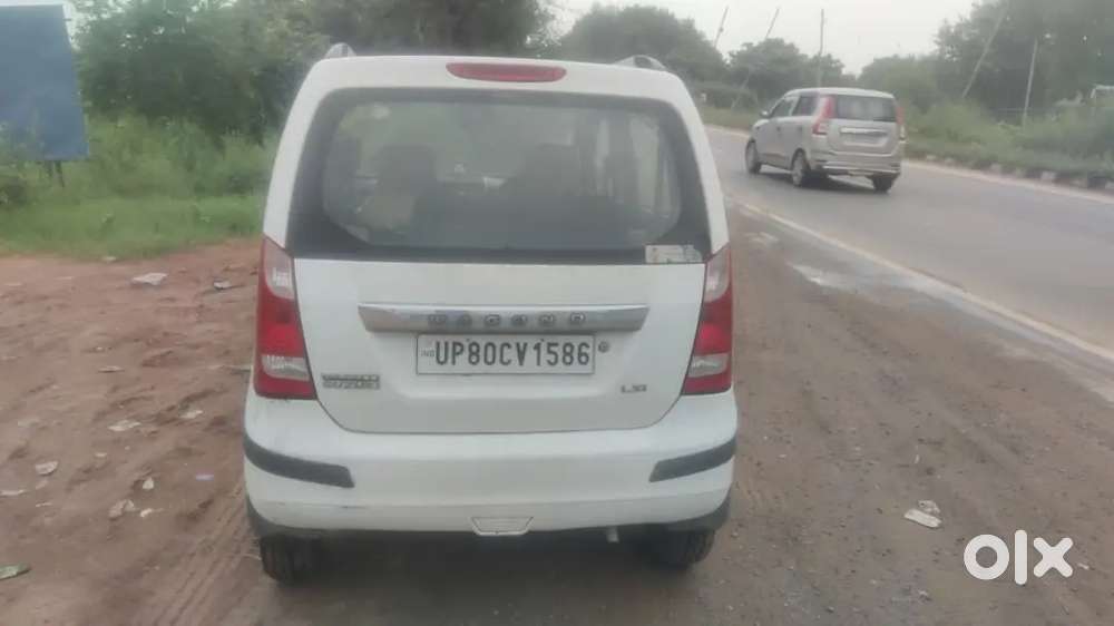 Maruti Suzuki Wagon R 1.0 2014