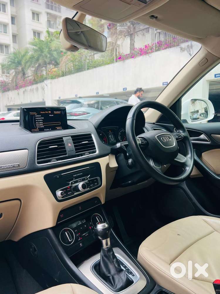 Audi Q3 2.0 35 Tdi Quattro Premium Plus, 2016, Diesel
