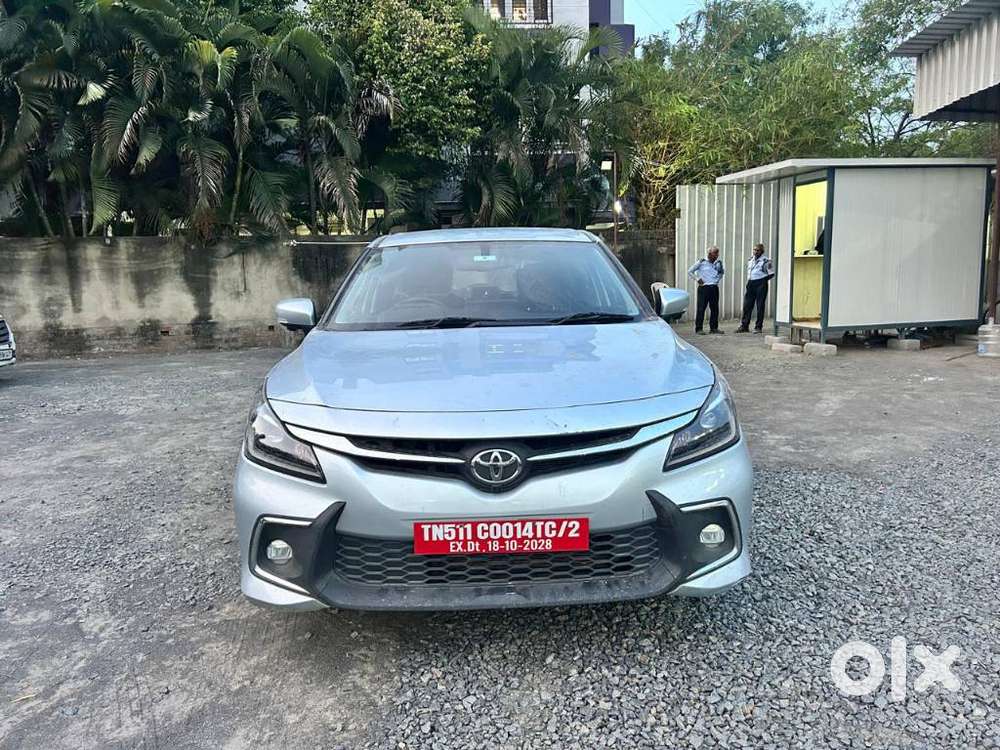Toyota Glanza 1.2 V Amt, 2025, Petrol