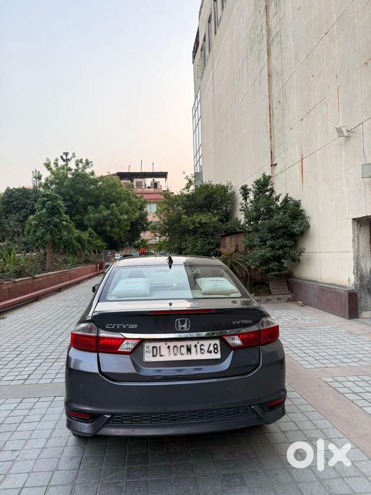 Honda City Zx Cvt, 2019, Petrol
