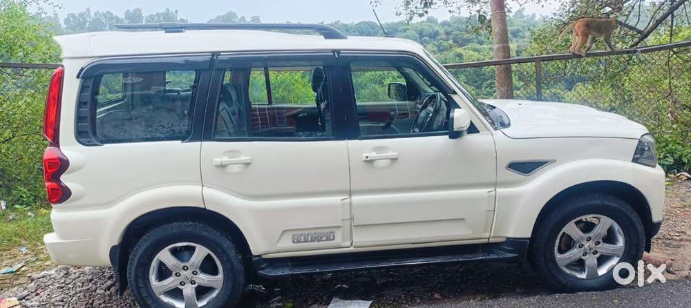 Mahindra Scorpio Classic 2019