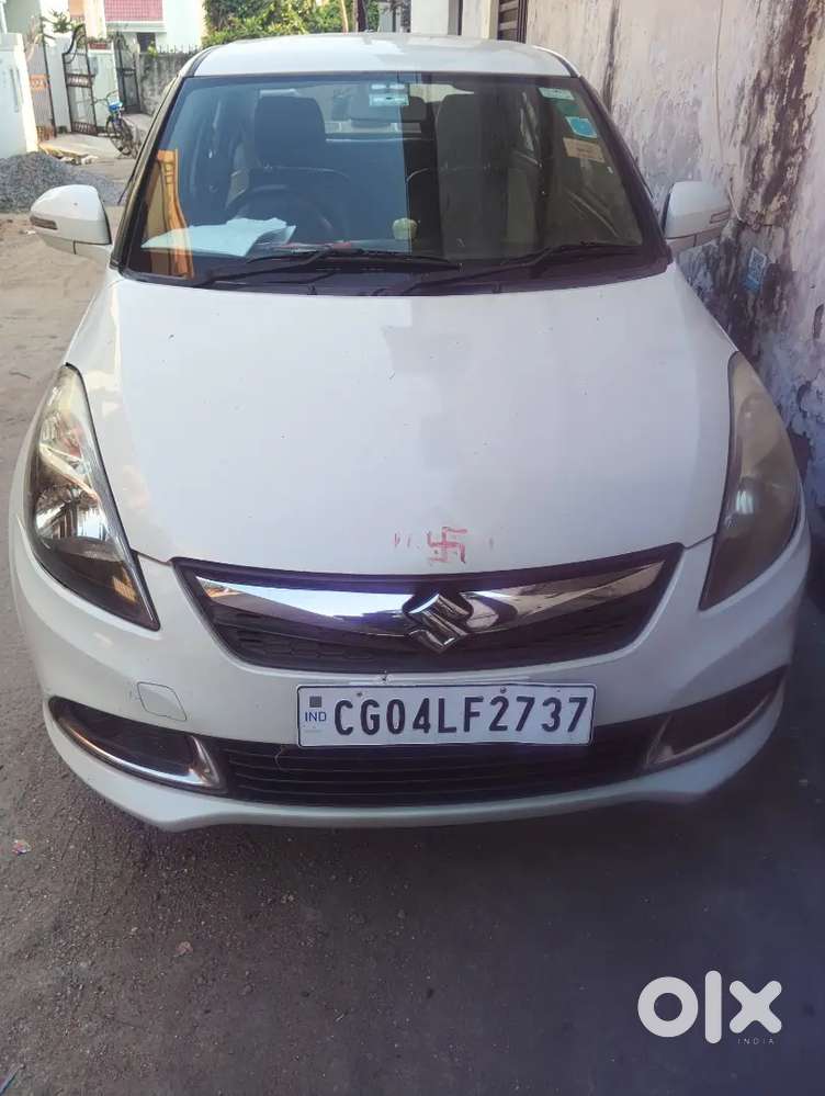 Maruti Suzuki Dzire 2016