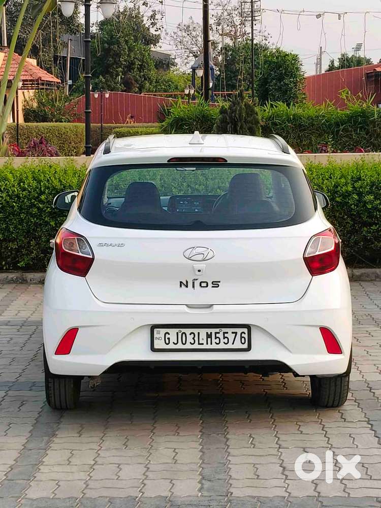 Hyundai Grand I10 Nios Sportz, 2020, Petrol