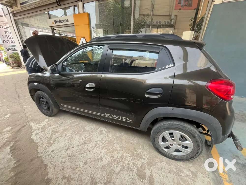 Renault Kwid 2019 Petrol 54200 Km Driven