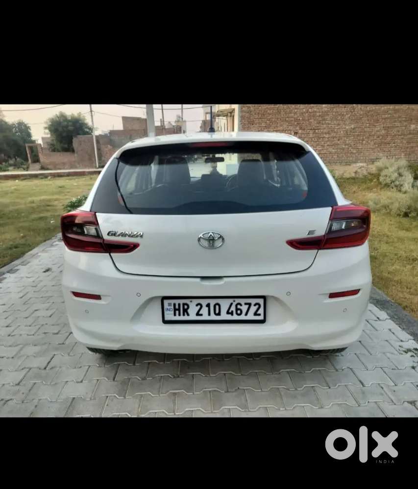 Toyota Glanza 1.2 E 2022
