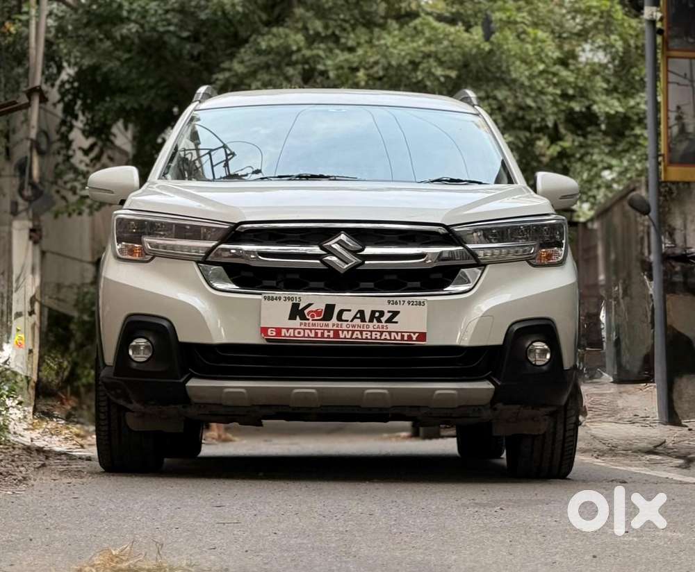 Maruti Suzuki Xl6 Zeta Mt Cng, 2024, Petrol