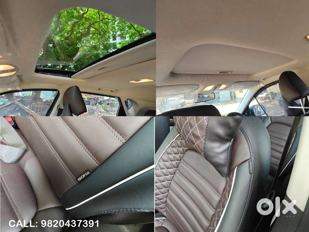 Kia Sonet - Htx Automatic Sunroof - Super Class Condition