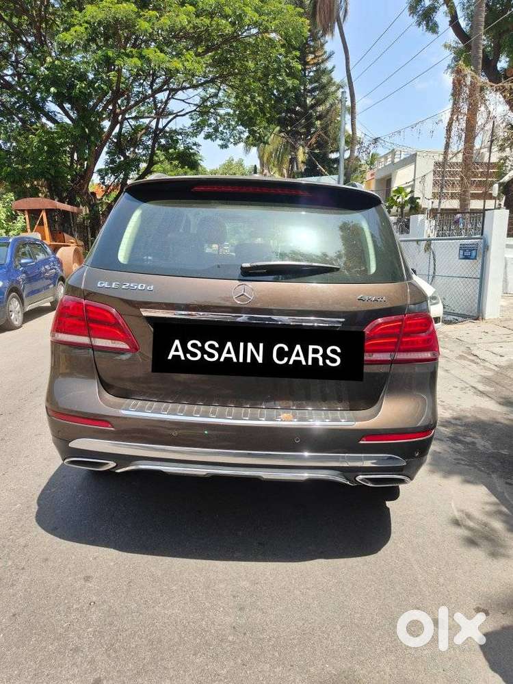 Mercedes-benz Gle Class 250d, 2017, Diesel