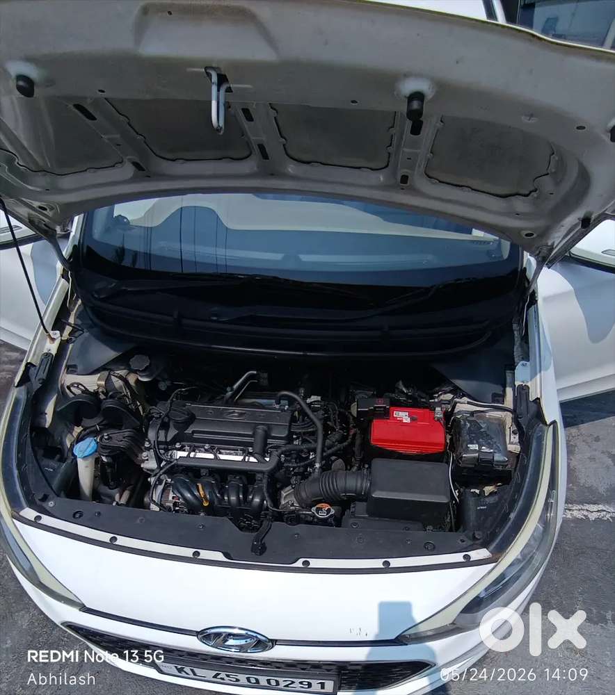 Hyundai I20 2017 Petrol 56600 Km Driven
