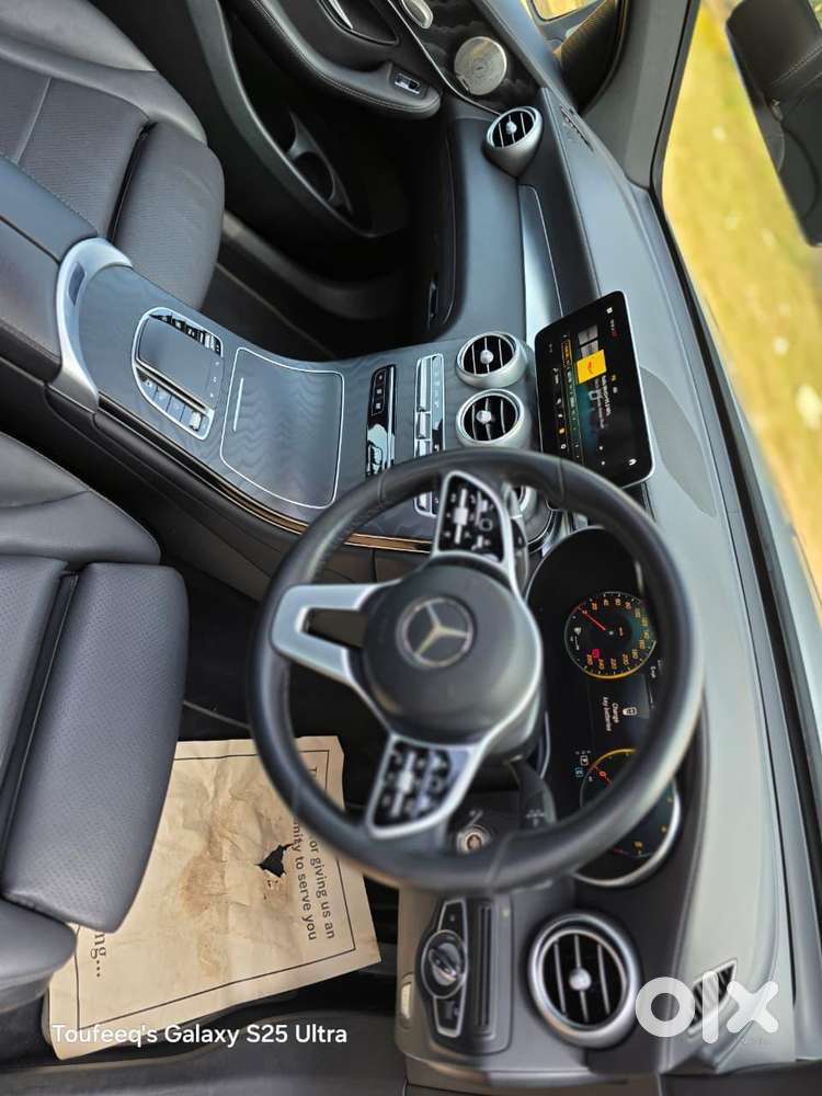Mercedes-benz Glc 220d 4matic, 2022, Diesel