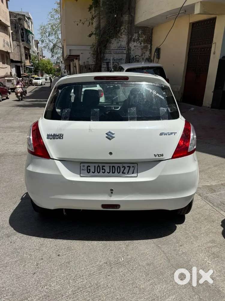 Swift Maruti Vdi Diesel 2013