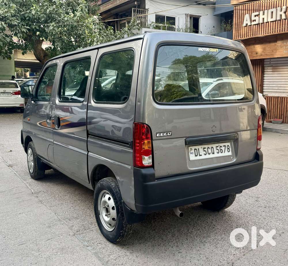 Maruti Suzuki Eeco 5 Seater Ac, 2019, Petrol