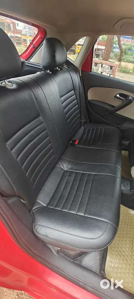 Volkswagen Polo 2011 Diesel 136000 Km Driven