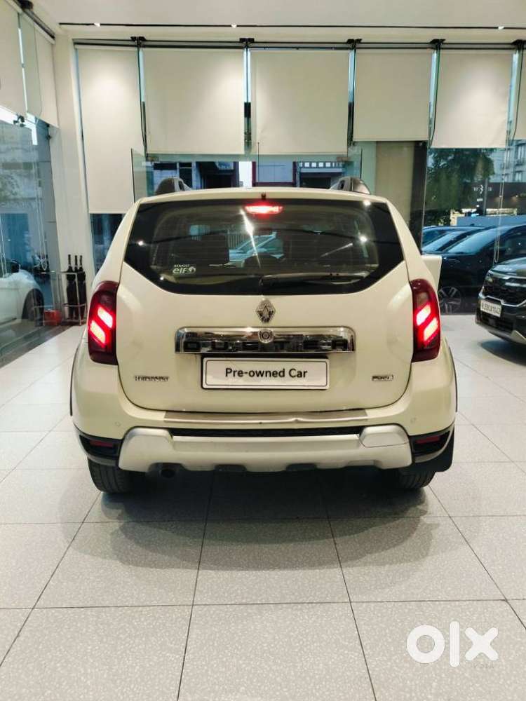 Renault Duster Rxz, 2018, Diesel