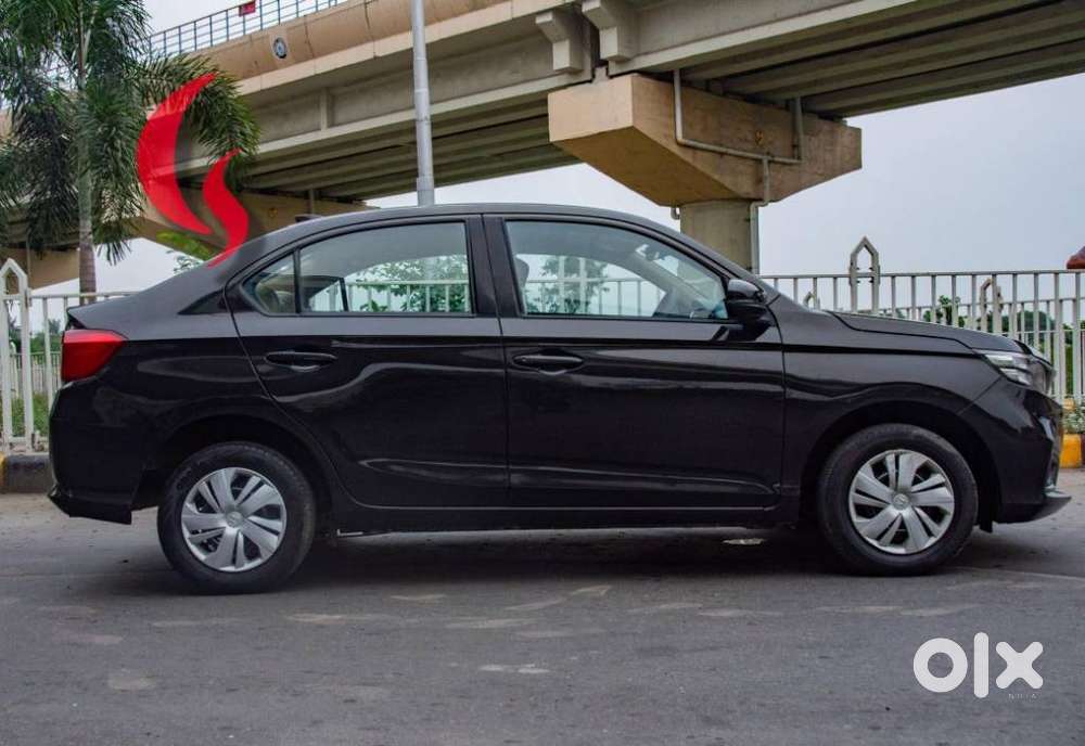 Honda Amaze 1.2 S I-vtec, 2019, Petrol