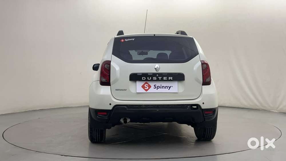 Renault Duster Petrol Rxs, 2021, Cng & Hybrids
