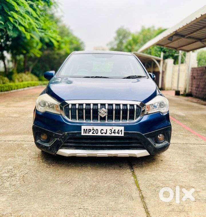 Maruti Suzuki S Cross Delta Shvs, 2019, Diesel