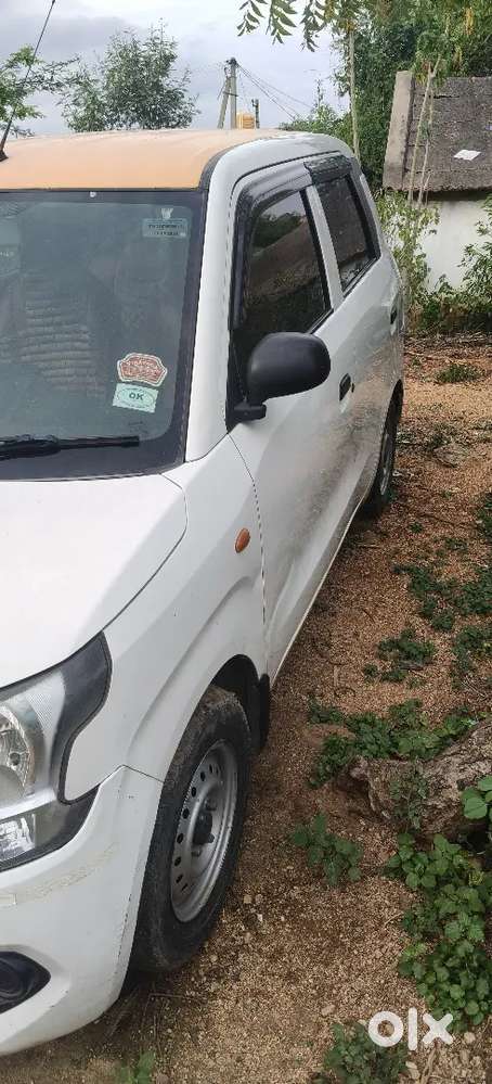 Maruti Suzuki Wagon R 2022 Year