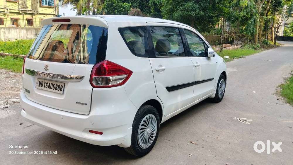 Maruti Suzuki Ertiga Vdi, 2017, Diesel