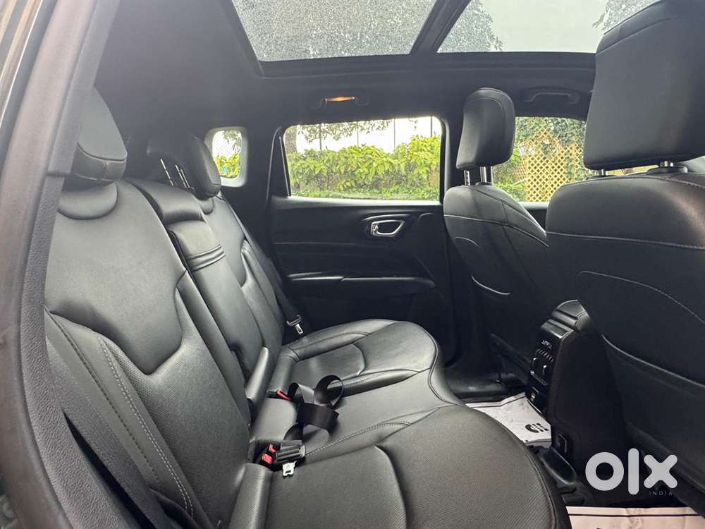 Jeep Compass S 4x4, 2022, Petrol