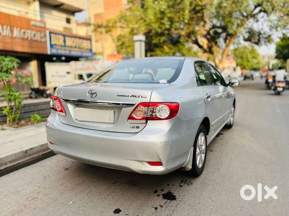Toyota Corolla Altis Vl, 2012