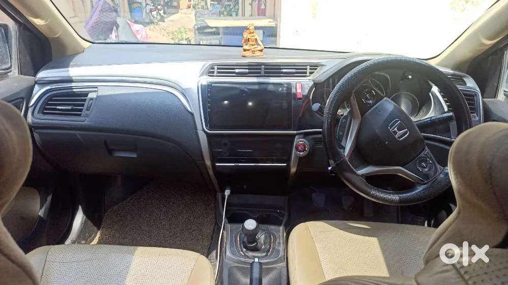 Honda City Diesel Top Model