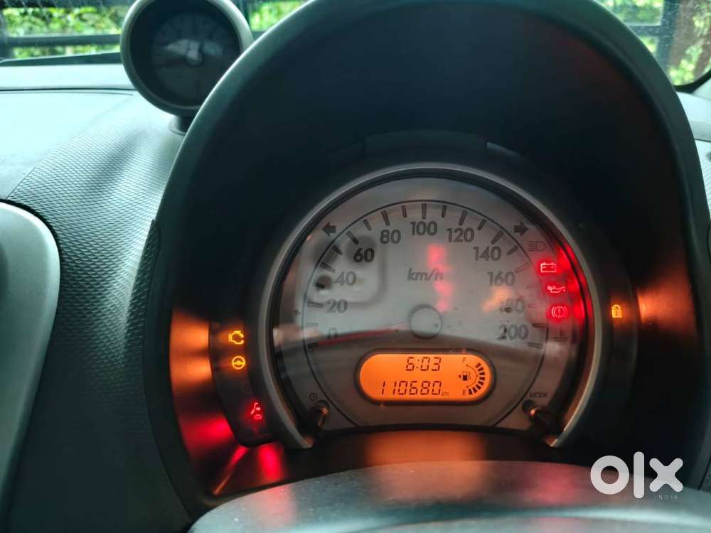 Maruti Suzuki Ritz Vxi 2015