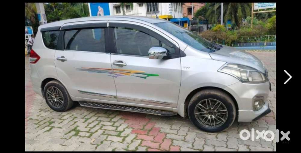 Maruti Suzuki Ertiga Vxi Petrol, 2018, Petrol