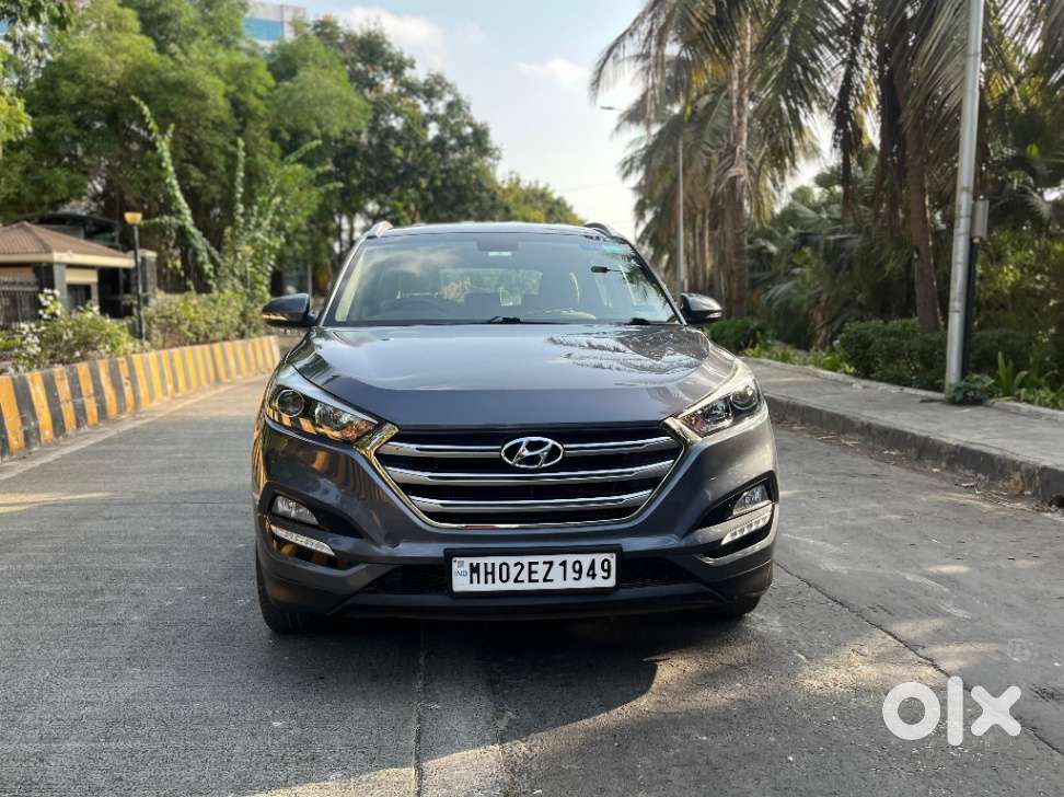 Hyundai Tucson 2.0 Gl 2wd Petrol At, 2018, Petrol