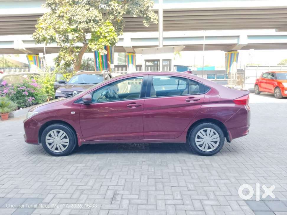 Honda City 2014-2015 I Vtec Sv, 2015, Petrol