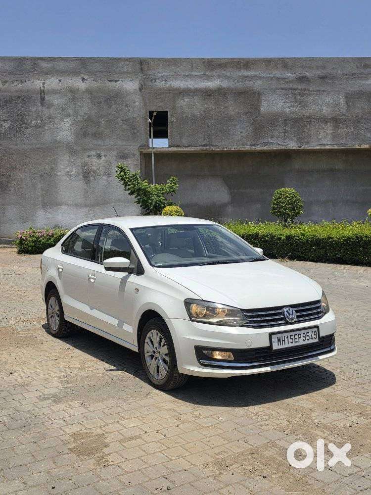 Volkswagen Vento 1.5 Tdi Highline At, 2015, Diesel
