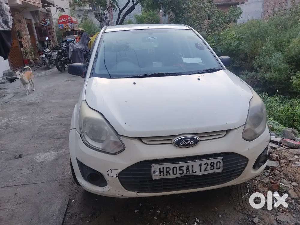 Ford Figo 1.2 Trend Petrol 2014