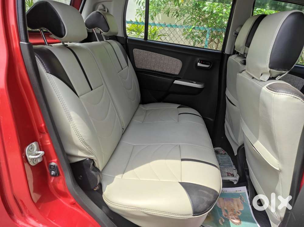 Maruti Suzuki Wagon R Vxi, 2016, Petrol