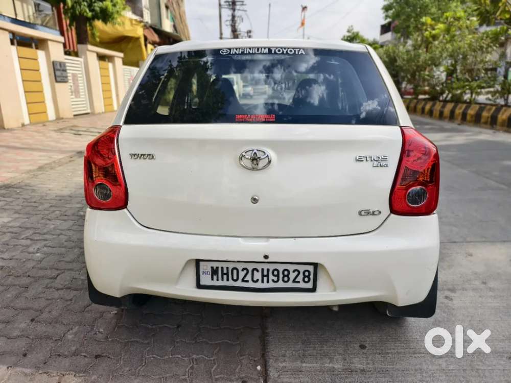 Toyota Etios Liva Gd, 2011, Diesel