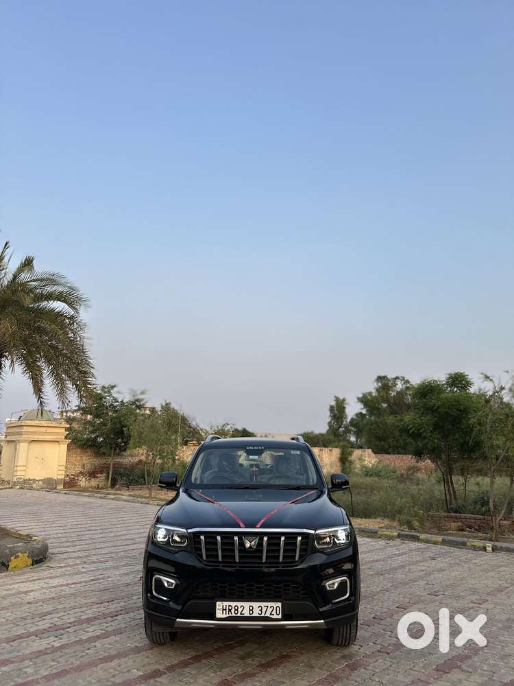Mahindra Scorpio-n 2.2 Z8 Diesel Mt 7 Str, 2023, Diesel