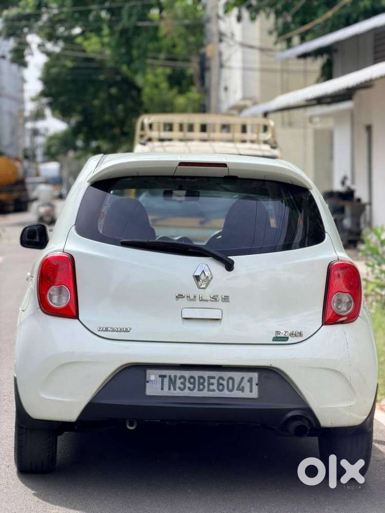 Renault Pulse Rxz Diesel, 2012, Diesel