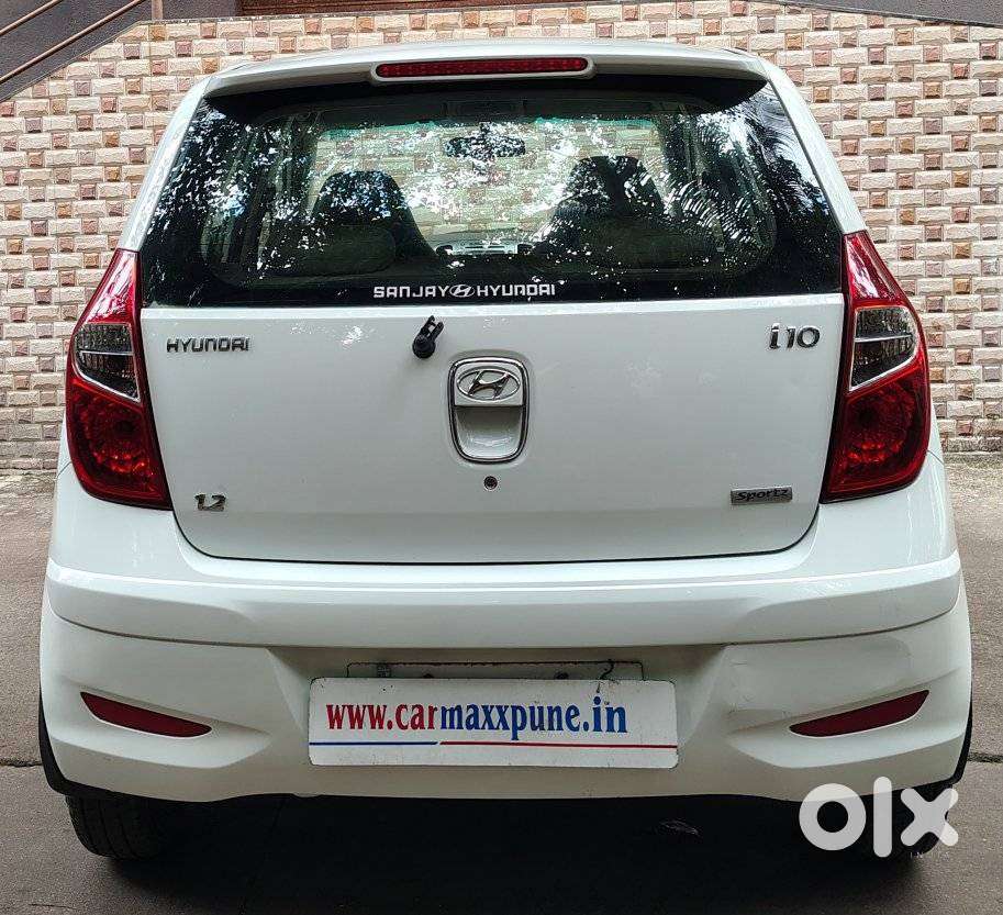 Hyundai I10 Sportz, 2012, Petrol