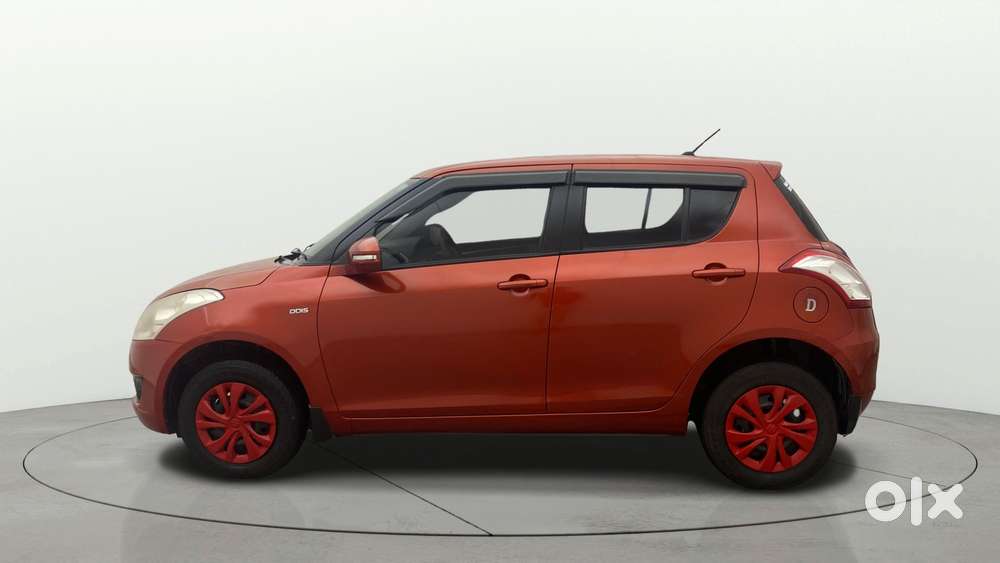 Maruti Suzuki Swift Vdi, 2014, Diesel