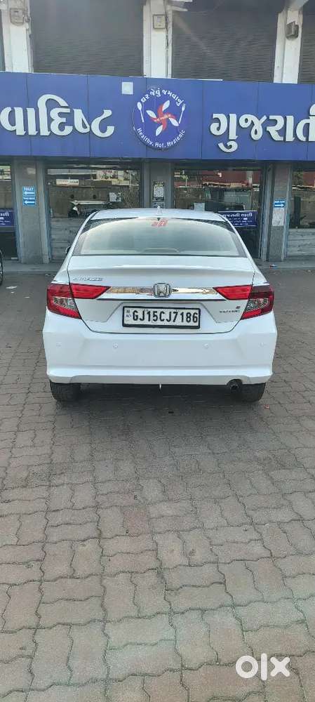 Honda Amaze 1 St Oner