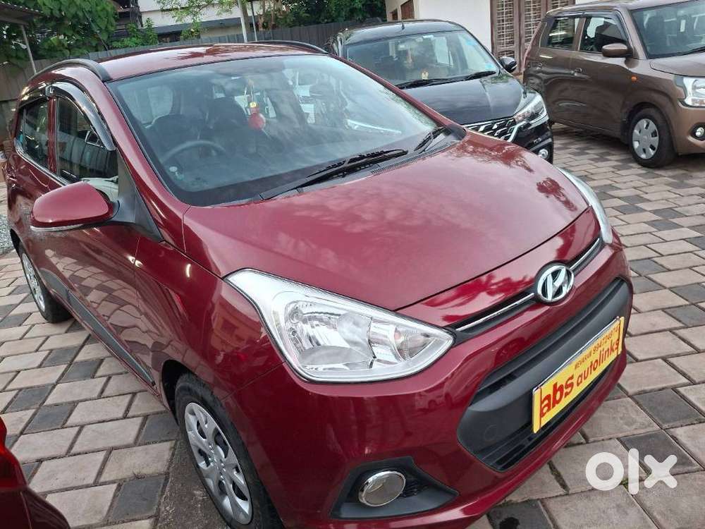 Hyundai I10 Sportz Option, 2016, Petrol