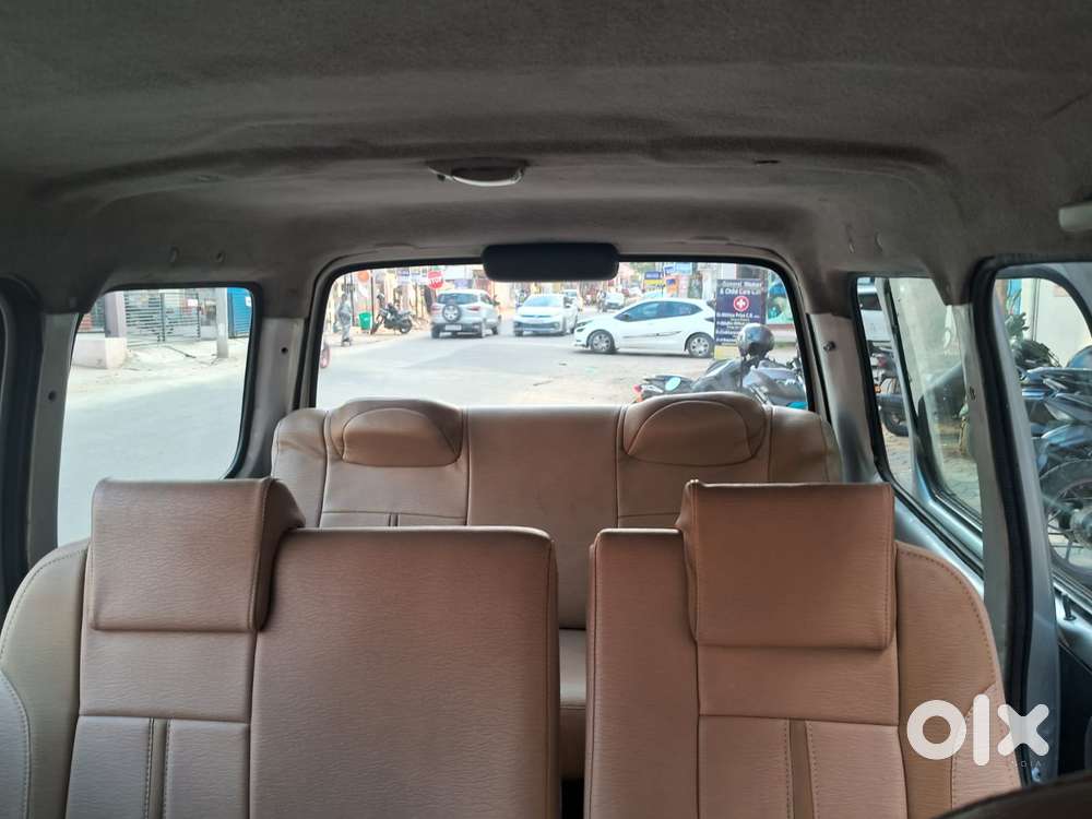 Maruti Suzuki Eeco 1.2 5 Str With A/c+htr, 2014, Petrol