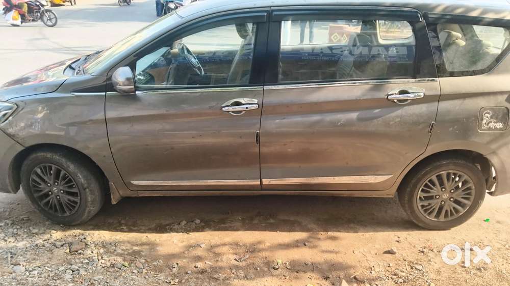 Maruti Suzuki Ertiga Zxi Plus , 2021, Petrol