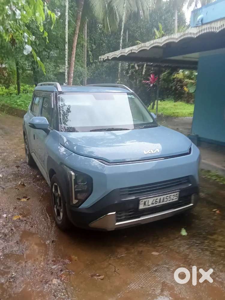 Kia Syros Htk Plus 2025